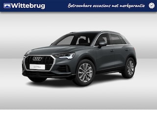 Audi Q3 45 TFSI e 245PK Business edition | Sport interieur | 19 Inch | Trekhaak | Navi | Parkeerhulp plus |