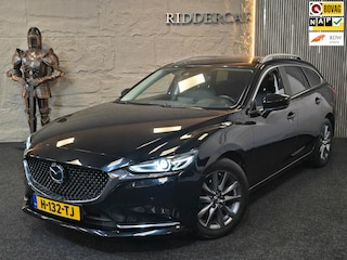 Mazda 6 Sportbreak 2.0 SkyActiv-G 165 Comfort|GARANTIE|NAP|ACC|HUD|VERKOELING-VERWARMING
