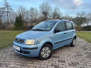 Fiat Panda 1.2 Class, Airco, Parkeersensoren, APK 10/26
