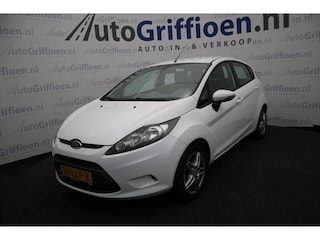 Ford Fiesta 1.4 Trend nette 5-deurs met  airco