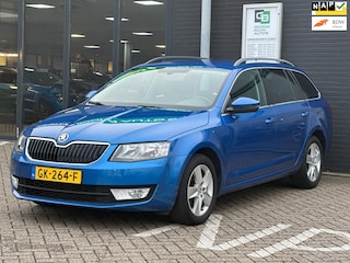 Skoda Octavia Combi 1.2 TSI Greentech Ambition/2E EIG/NAVI/AIRCO/NL-AUTO NAP!!