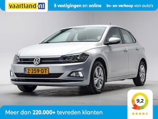 Volkswagen Polo 1.0 MPi [ Apple/ Android car Achteruitrij Camera Cruise Control ]