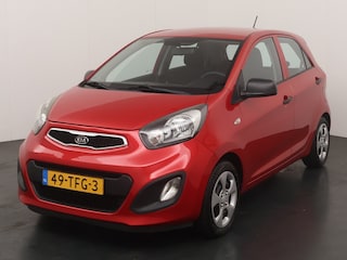 Kia Picanto 1.0 CVVT Comfort P.