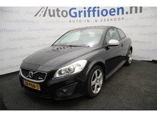 Volvo C30 2.0 R-Edition nette hatchback met klima