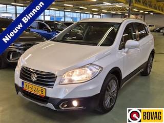Suzuki S-Cross SX4 1.6 Exclusive -120pk- Navi | Trekhaak | Camera | Rijklaarprijs incl. 1 jaar Bovag garantie