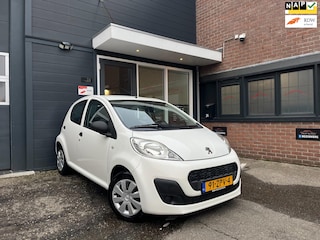 Peugeot 107 1.0 Access Accent|Nap|Airco|Boekjes|Aux|Apk