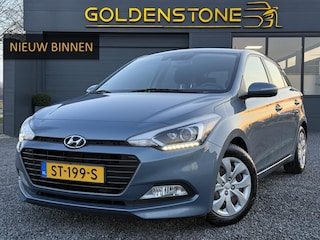 Hyundai i20 1.0 T-GDI Comfort Navi,Trekhaak,Camera,Pdc,2e Eigenaar,Clima,Cruise,Apk tot 06-2026
