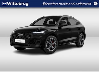 Audi Q5 55 TFSI e 367PK S edition | Panoramadak | 20 Inch | Apple Carplay | Sfeerverlichting | Matrix |