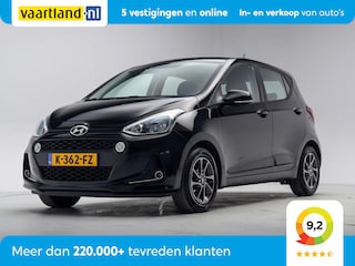 Hyundai i10 1.0i Comfort 5p Aut. [Stuur/stoelverwarming Apple carplay]