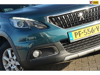 Peugeot 2008 1.2 PureTech Allure | Emerald Crystel | AppleCarplay/Clima/Cruise/Camera - Keurig!