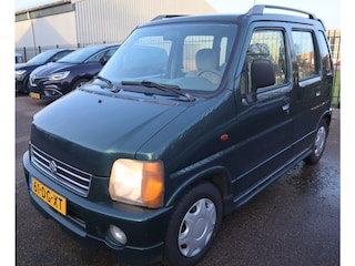 Suzuki Wagon R+ 1.2 GLX | 2 nw voorbanden | APK 30-1-2024 | zuinig rijden