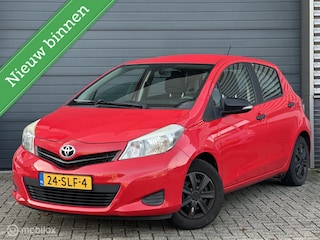 Toyota Yaris 1.0 VVT-i Comfort | 5 Deurs | NAP |