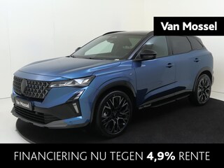 Renault Austral 1.2 E-Tech full hybrid 200 iconic esprit Alpine Navigatie | 360 camera | 4 Control |  Panoramadak