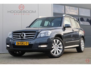 Mercedes-Benz GLK 200 CDI Automaat / Trekhaak / 2e EIG / Keurig nette auto