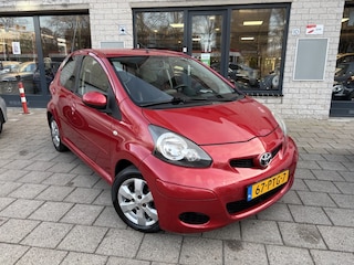 Toyota Aygo 1.0-12V Asp.Red Nav. airco apk