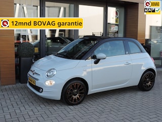 Fiat 500 0.9 Turbo 120TH Edition 11.000km | 1e Eig | 16” | Cruise contr | PDC | Navi | CarPlay | Airco | DAB