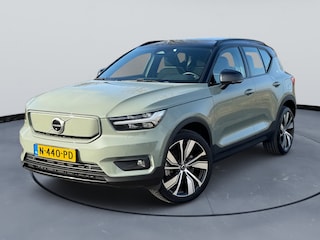 Volvo XC40 Recharge P8 AWD R-DESIGN|PANO|408PK|NAP|