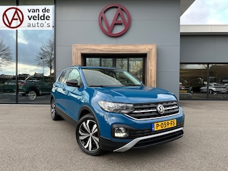 Volkswagen T-Cross 1.0 TSI Life 116pk DSG | Trekhaak | Camera | Digitaal dashboard | Stoelverwarming | Dode hoek | Rijklaar incl. 1 jaar Bovag garantie