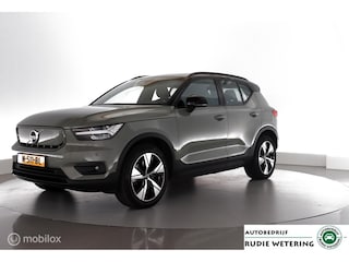 Volvo XC40 Recharge Twin Pro 408PK 4Wd panorama|leer|led|cam360|acc|ecc|lmv19
