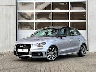 Audi A1 Sportback 1.2 TFSI Admired | NL Auto | 5drs | S Line