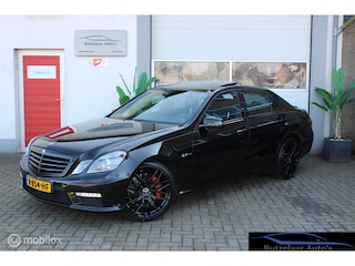 Mercedes-Benz E-klasse AMG 63 525PK | 20inch | Stoelmassage