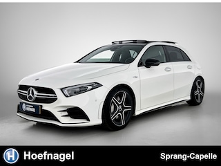 Mercedes-Benz AMG 35 4MATIC Premium Plus | Panodak | Sfeerverlichting | Stoelverw. | Adaptive Cruise | Camera |