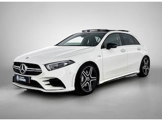 Mercedes-Benz AMG 35 4MATIC Premium Plus | Panodak | Sfeerverlichting | Stoelverw. | Adaptive Cruise | Camera |