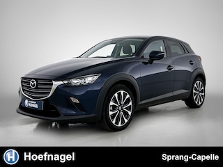 Mazda CX-3 2.0 SkyActiv-G 121 Sportive | Navi | Parkeersensoren | Stoelverwarming | Climate Control