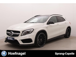Mercedes-Benz GLA AMG 45 4MATIC | Pano | Camera | 20 inch |