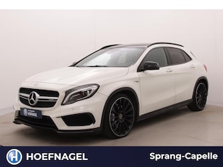 Mercedes-Benz GLA AMG 45 4MATIC | Pano | Camera | 20 inch |