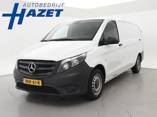 Mercedes-Benz Vito 116 CDI 163 PK LANG + TREKHAAK | STOELVERW. | PDC | CRUISE CONTROL | AIRCO
