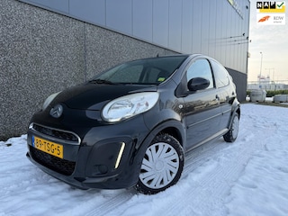Citroën C1 1.0 Attraction/Nieuwe APK en beurt/AIRCO/LED/