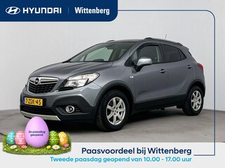 Opel Mokka 1.4 T EDITION | TREKHAAK | NAVI | CLIMA | CRUISE | PRIVACY GLASS | 17'' LM VELGEN |