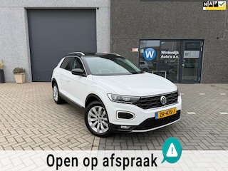 Volkswagen T-Roc 1.5 TSI Sport Virtual|Pano|Lane|Beats|NAP