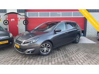 Peugeot 308 SW 1.6 BlueHDI Blue Lease Premium Pack FULL LED / PANORAMADAK / CAMERA / DEALER OH / NAVI / CLIMA / PDC / BLUETOOTH / CRUISE / NL-AUTO