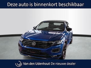 Volkswagen T-Roc 1.5 TSI 150pk Automaat R-Line BlackStyle / Alarm / Stoelverwarming / Adaptive Cruise / Wordt Verwacht