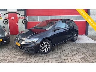 Volkswagen Polo 1.0 TSI Life FULL LED / VIRTUAL / CARPLAY / ACC / DAB+ / NAVI / AIRCO / BLUETOOTH / NL-AUTO
