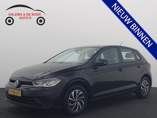 Volkswagen Polo 1.0 TSI Life FULL LED / VIRTUAL / CARPLAY / ACC / DAB+ / NAVI / AIRCO / BLUETOOTH / NL-AUTO