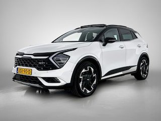 Kia Sportage 1.6 T-GDi Plug-in Hybrid AWD GT-PlusLine