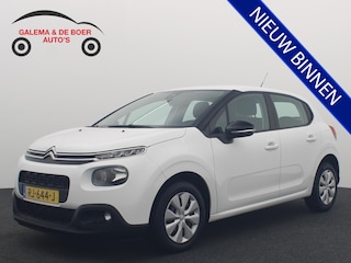 Citroën C3 1.6 BlueHDi Feel CARPLAY / NAVI / CLIMA / PDC / BLUETOOTH / CRUISE / NL-AUTO
