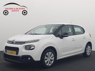 Citroën C3 1.6 BlueHDi Feel CARPLAY / NAVI / CLIMA / PDC / BLUETOOTH / CRUISE / NL-AUTO