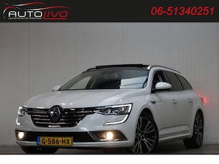 Renault Talisman Estate 1.6 TCe Initiale Paris 200 PK! AUTOMAAT! BOM VOL! PANO!