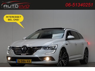 Renault Talisman Estate 1.6 TCe Initiale Paris 200 PK! AUTOMAAT! BOM VOL! PANO!