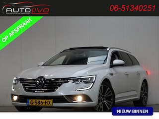 Renault Talisman Estate 1.6 TCe Initiale Paris 200 PK! AUTOMAAT! BOM VOL! PANO!