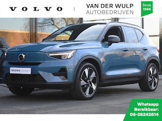 Volvo XC40 Extended Range Core 252Pk/82kWh | Climate | Camera | Getint Glas