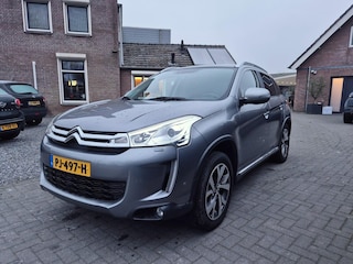 Citroën C4 Aircross 1.6 HDi Exclusive Navi Clima Cruise Pano