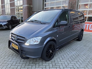 Mercedes-Benz Vito 113 CDI 320 | Marge | Automaat | Leder | 19" LMV | Nieuwe APK | Goed onderhouden |