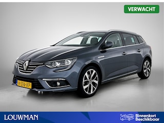 Renault Mégane Estate 1.3 TCe Bose | Wordt verwacht |