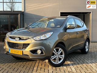 Hyundai ix35 1.6i GDI LEER CAMERA NIEUWE APK TREKHAAK