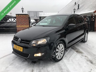 Volkswagen Polo 1.2-12V BlueMotion Style